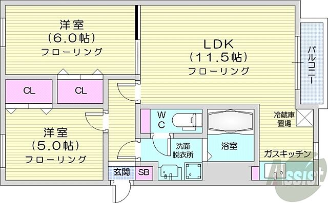 間取り
