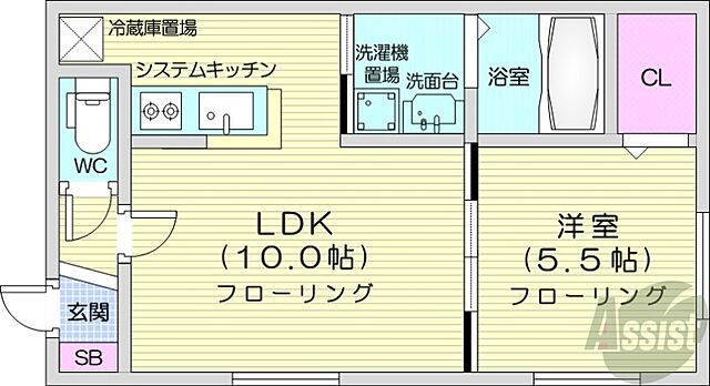 間取り