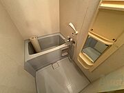お風呂になります。一日の疲れを癒してくださいね。