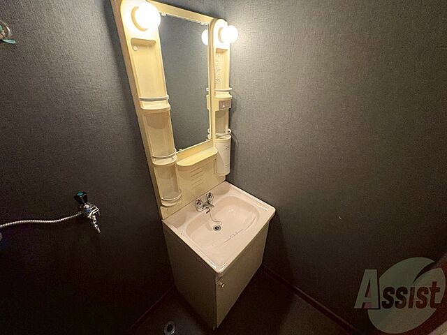 洗面