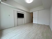 広くてキレイなお部屋が広がっていて、充実した生活が送れそう。