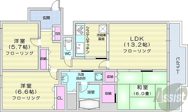 間取り