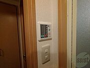 浴室乾燥機もついていて雨の日も安心です！