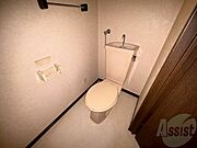トイレです。ウォシュレット付を探している方、おすすめです！