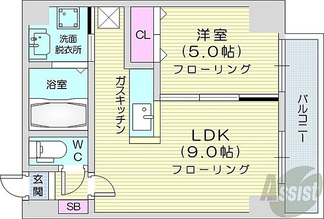 間取り