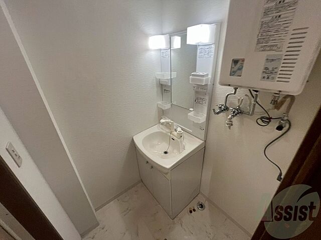 洗面