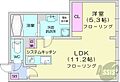 コンフォートシティ2階6.5万円
