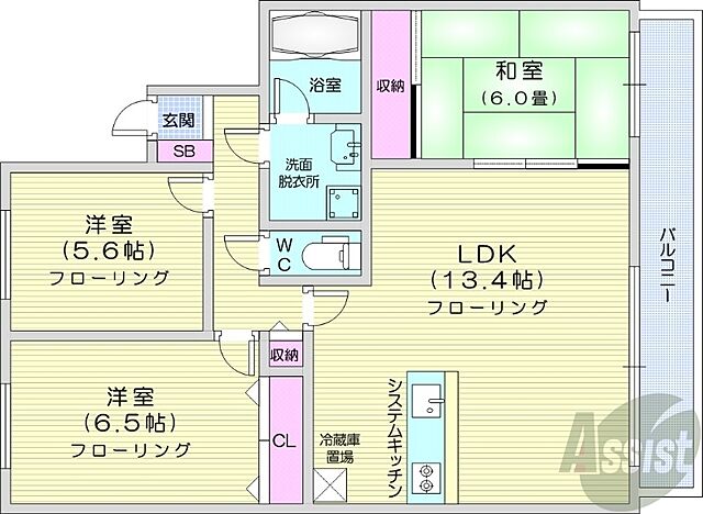 間取り