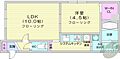 リストワール元町駅南2階5.3万円