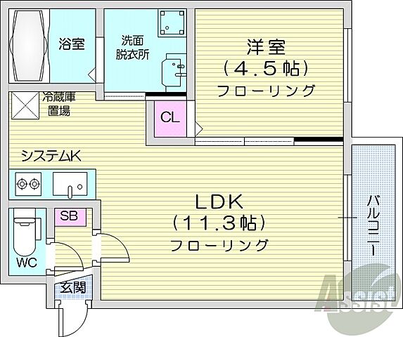 間取り