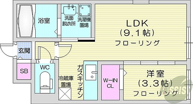 間取り