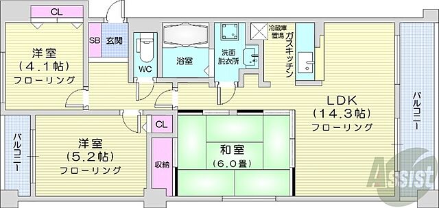 間取り