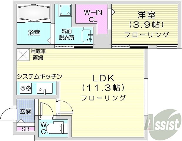 間取り
