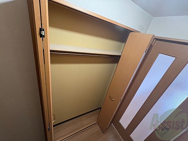 寝室