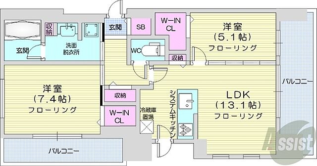 間取り