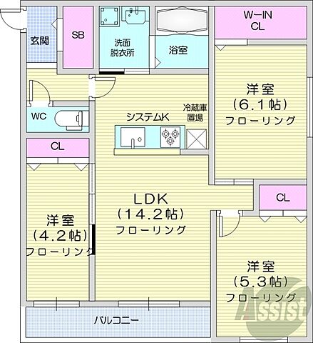 間取り