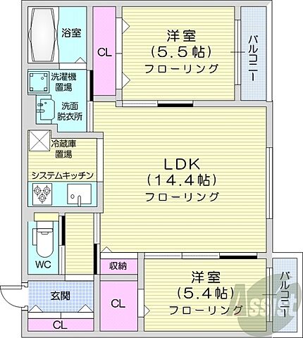 間取り