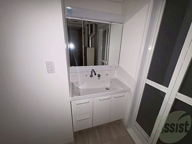 洗面