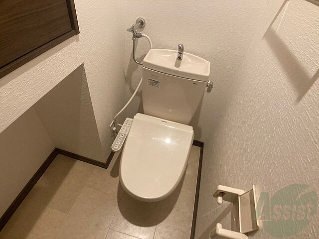 トイレ