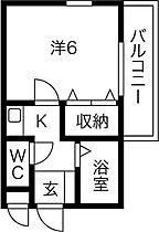 グリーンヒル江坂 108 ｜ 大阪府吹田市江坂町５丁目20-2（賃貸マンション1K・1階・21.00㎡） その2