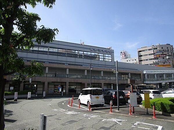 画像11:茨木市駅(阪急 京都本線) 徒歩12分。 930m