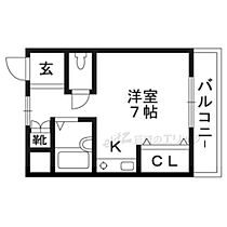 アンフィニィ・橋の内II  ｜ 大阪府茨木市橋の内１丁目17-31（賃貸マンション1R・4階・23.00㎡） その2