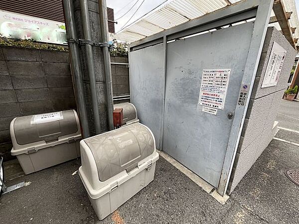 高槻クリスタルビル 503｜大阪府高槻市北園町(賃貸マンション1R・5階・25.00㎡)の写真 その18