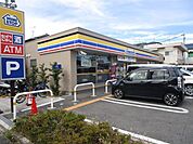 ミニストップ高槻柳川店 徒歩17分。 1320m