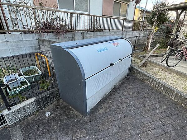 レオパレスシャローム氷室 105｜大阪府高槻市氷室町２丁目(賃貸アパート1K・1階・19.87㎡)の写真 その17