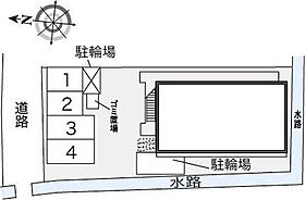 レオパレスＫＹ 105 ｜ 大阪府茨木市鮎川１丁目13-6（賃貸アパート1K・1階・19.87㎡） その21