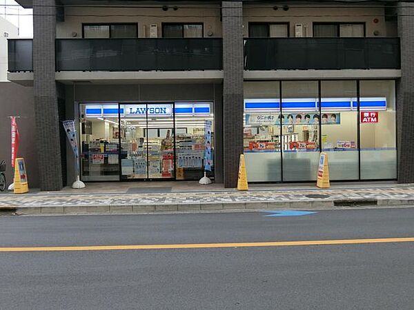 画像25:ローソン茨木春日一丁目店 徒歩14分。 1050m