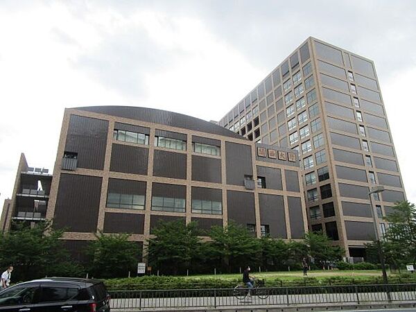 画像23:私立関西大学高槻ミューズキャンパス 徒歩54分。 4260m