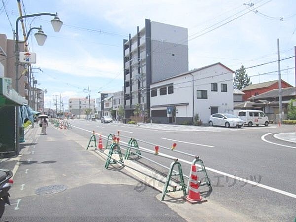 画像15:前面道路