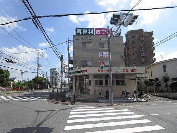 サニーレジデンス高槻本町 302｜大阪府高槻市本町(賃貸アパート1LDK・3階・44.67㎡)の写真 その4