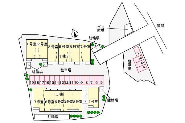 画像10:駐車場