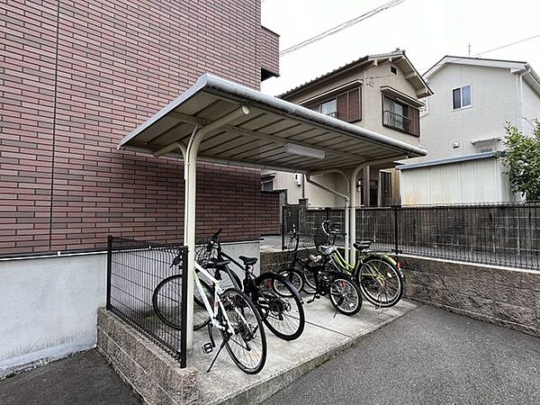 レオネクストシオンヒルズ ｜大阪府高槻市桜ケ丘南町(賃貸アパート1K・2階・26.08㎡)の写真 その10