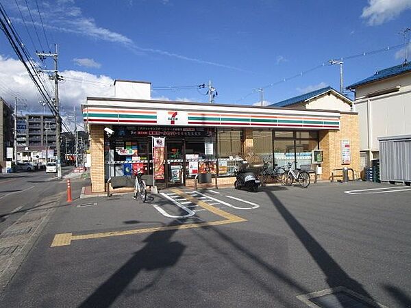 画像21:セブン-イレブン 高槻野田2丁目店 徒歩24分。 1890m