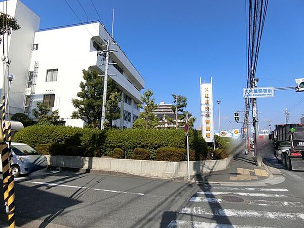 コーポ松下 203｜大阪府高槻市八幡町(賃貸アパート1K・2階・20.06㎡)の写真 その21