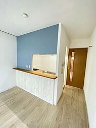 サワン東太田 201 2階3LDKのリビング/ダイニング