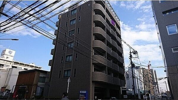 フェリーチェ江坂マンション 502｜大阪府吹田市垂水町３丁目(賃貸マンション1DK・5階・28.00㎡)の写真 その9