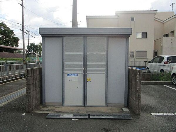 レオパレスプラスパ平田 305｜大阪府茨木市平田２丁目(賃貸マンション1K・3階・19.87㎡)の写真 その6