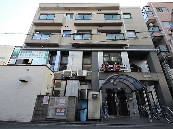 ヴァリエ`91 405｜大阪府茨木市末広町(賃貸マンション1K・4階・20.00㎡)の写真 その12