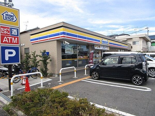 レオパレスシュッドエコール ｜大阪府茨木市学園南町(賃貸アパート1K・2階・19.87㎡)の写真 その23