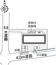 レオパレスＬａＬａグリーンヒル 102 ｜ 大阪府茨木市南春日丘６丁目7-29（賃貸アパート1K・1階・19.87㎡） その19