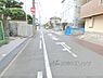 その他：前面道路