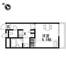 レオパレスパークコンフォール21 202 ｜ 大阪府摂津市千里丘６丁目6-37（賃貸アパート1K・2階・20.28㎡） その2