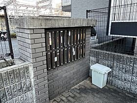 レオパレスセジュール高槻 101 ｜ 大阪府高槻市八丁畷町1-9（賃貸マンション1K・1階・19.87㎡） その12