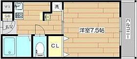 DO IBARAKI 305 ｜ 大阪府茨木市竹橋町3-11（賃貸マンション1K・3階・24.00㎡） その2