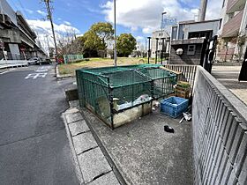 レオパレストルテュー 108 ｜ 大阪府高槻市若松町38-14（賃貸マンション1K・1階・20.81㎡） その11