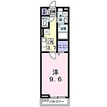 サンリットミナミイバラキ 103 ｜ 大阪府茨木市丑寅２丁目6-12（賃貸アパート1K・1階・31.88㎡） その2